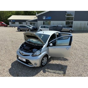 Toyota Aygo1,0 VVT-i T2 Air Spice Edition 5d