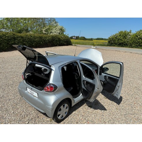 Toyota Aygo1,0 VVT-i T2 Air Spice Edition 5d