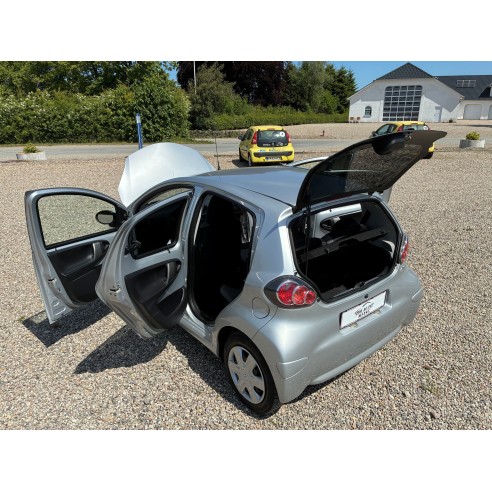 Toyota Aygo1,0 VVT-i T2 Air Spice Edition 5d