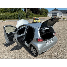 Toyota Aygo1,0 VVT-i T2 Air Spice Edition 5d