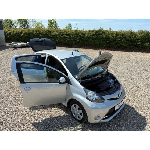 Toyota Aygo1,0 VVT-i T2 Air Spice Edition 5d