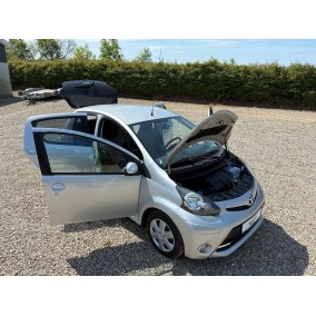 Toyota Aygo1,0 VVT-i T2 Air Spice Edition 5d