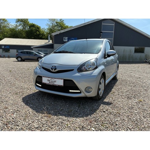 Toyota Aygo1,0 VVT-i T2 Air Spice Edition 5d
