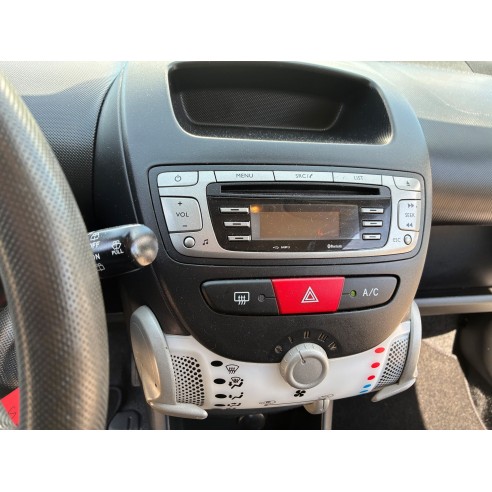 Toyota Aygo1,0 VVT-i T2 Air Spice Edition 5d
