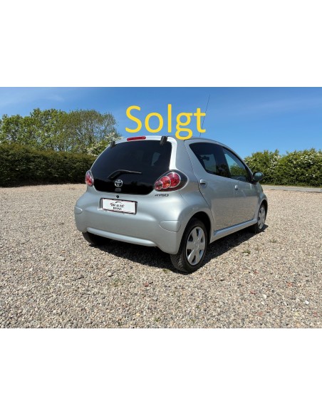 Toyota Aygo1,0 VVT-i T2 Air Spice Edition 5d