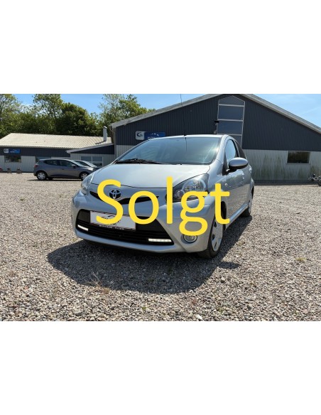 Toyota Aygo1,0 VVT-i T2 Air Spice Edition 5d