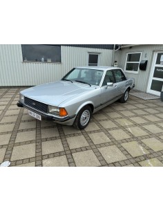 01/1978 Ford Granada 2,8 Ghia Veteranbil.