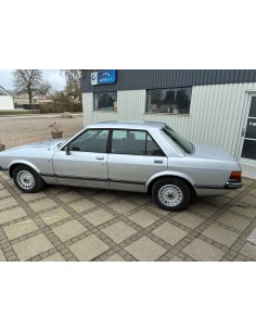 01/1978 Ford Granada 2,8 Ghia Veteranbil. 2