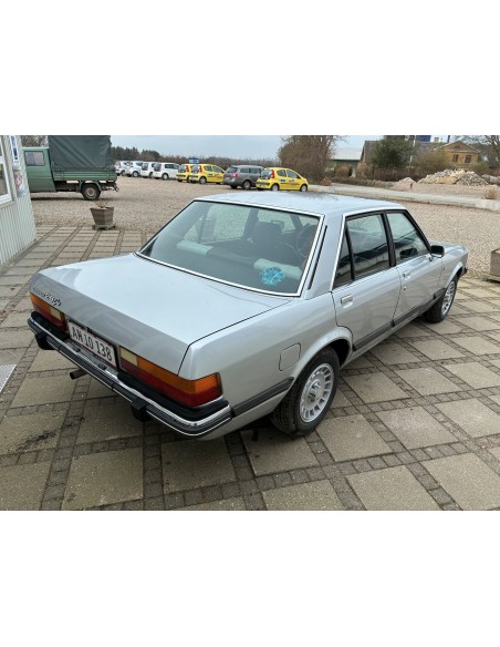01/1978 Ford Granada 2,8 Ghia Veteranbil.