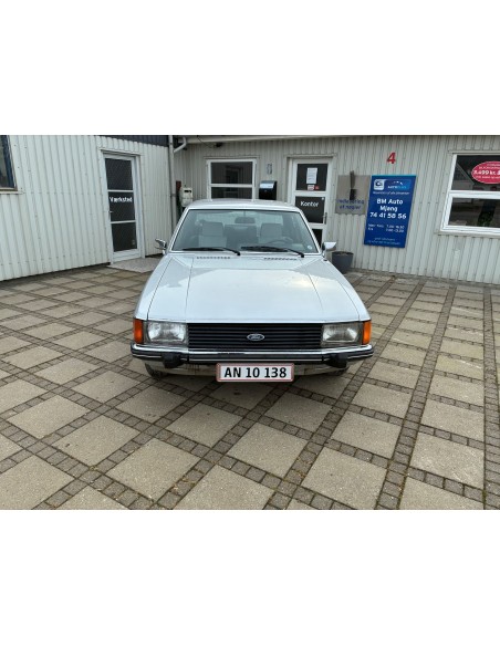 01/1978 Ford Granada 2,8 Ghia Veteranbil.