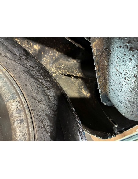 01/1978 Ford Granada 2,8 Ghia Veteranbil.