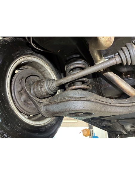 01/1978 Ford Granada 2,8 Ghia Veteranbil.