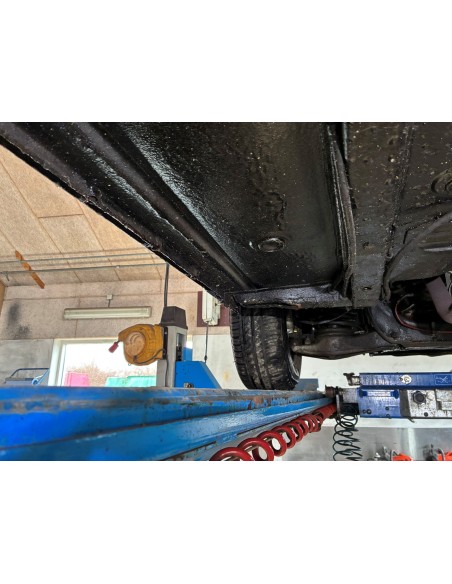 01/1978 Ford Granada 2,8 Ghia Veteranbil.