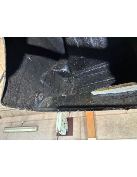 01/1978 Ford Granada 2,8 Ghia Veteranbil.