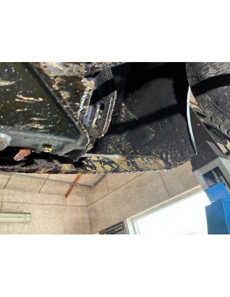 01/1978 Ford Granada 2,8 Ghia Veteranbil.