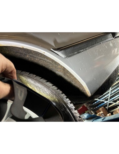 01/1978 Ford Granada 2,8 Ghia Veteranbil.