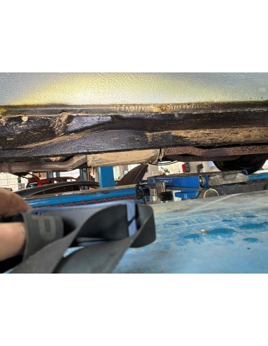 01/1978 Ford Granada 2,8 Ghia Veteranbil.