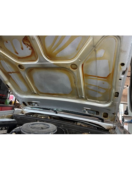 01/1978 Ford Granada 2,8 Ghia Veteranbil.