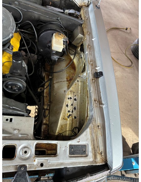 01/1978 Ford Granada 2,8 Ghia Veteranbil.