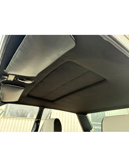 01/1978 Ford Granada 2,8 Ghia Veteranbil.