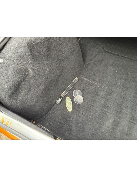 01/1978 Ford Granada 2,8 Ghia Veteranbil.