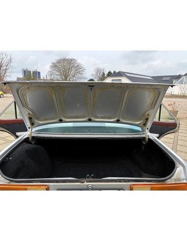 01/1978 Ford Granada 2,8 Ghia Veteranbil.